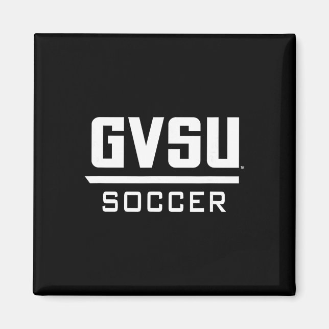 Aimant Grand Valley State University Lakers Soccer Ncaa G (Devant)