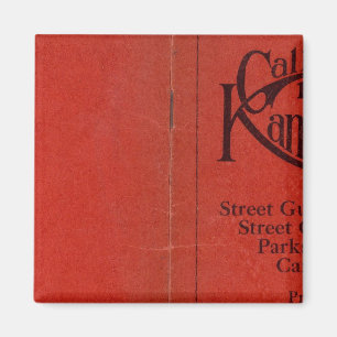 Aimant Grande ville de Kansas