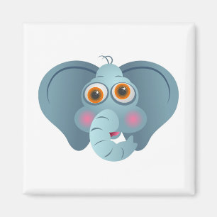 Aimant Grandes oreilles