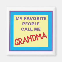 GRANDMA