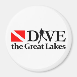Aimant Grands Lacs DV4