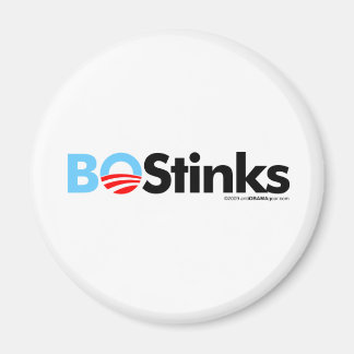 Aimant Graphique BO Stinks
