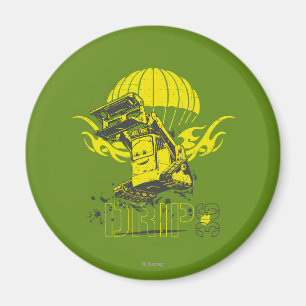 Aimant Graphique de goutte