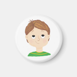 Aimant Graphique Mes émotions