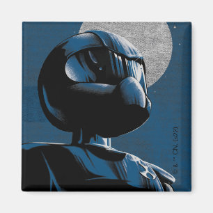 Aimant Graphique Toonami TOM 5 Lune