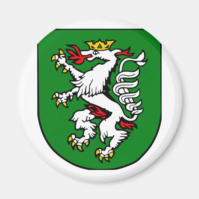 Aimant Graz, Autriche (Devant)