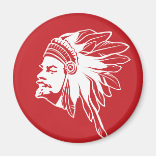 Aimant Great Chief (magnet)