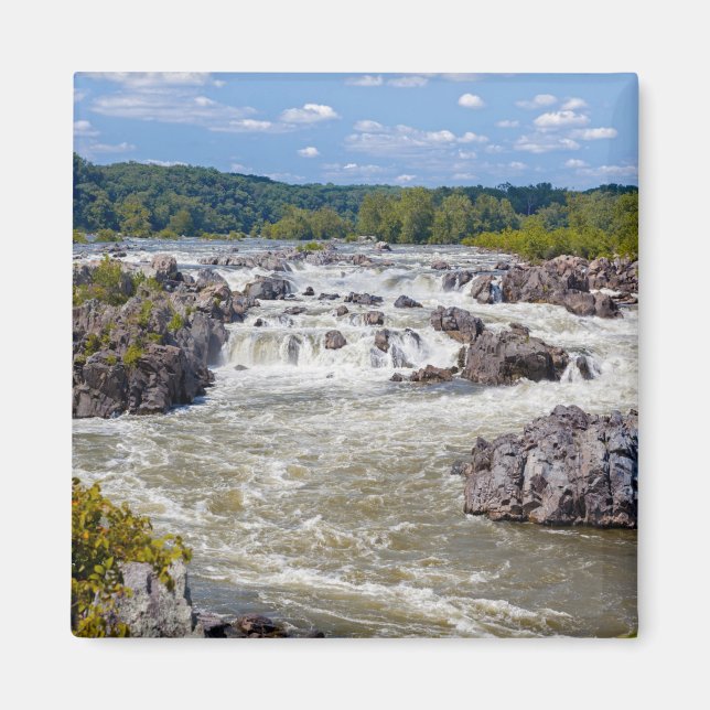 Aimant Great Falls (Devant)