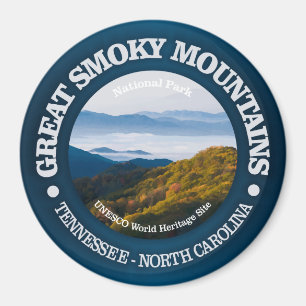 Aimant Great Smoky Mountains