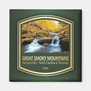 Aimant Great Smoky Mountains NP (PF)
