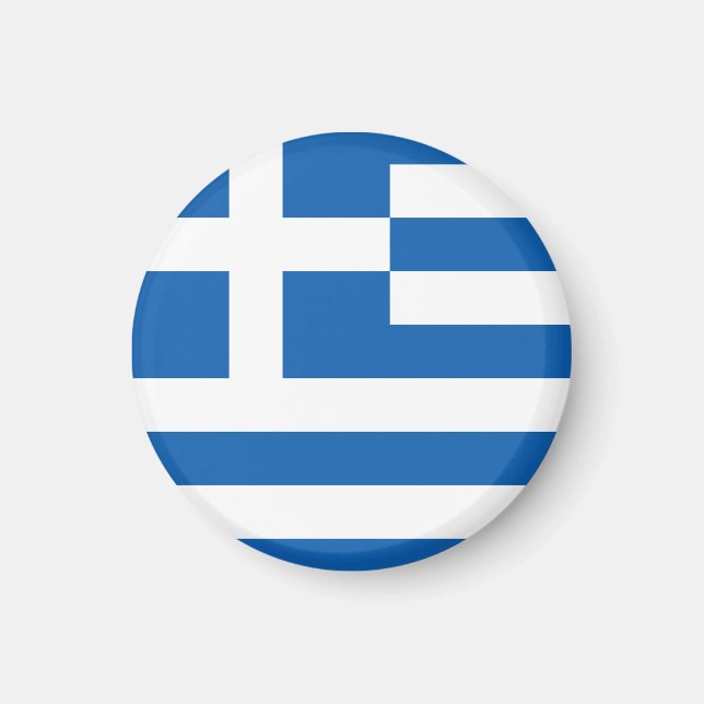 Aimant Grèce (Devant)