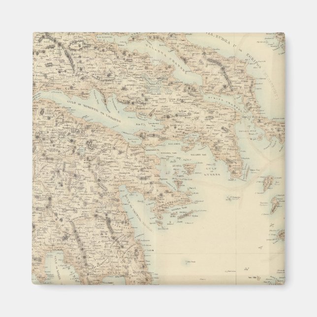 Aimant Grèce 3 (Devant)