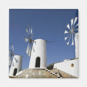 Aimant GRÈCE, CRÈTE, province d'Iraklio, Ano Kera :