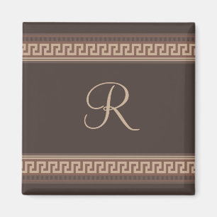 Aimant Greek Key