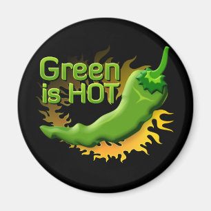 Aimant Green is HOT