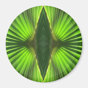 Aimant Green Palm Frond
