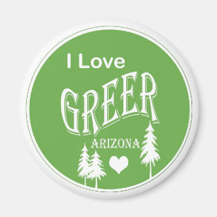 Aimant Greer Arizona