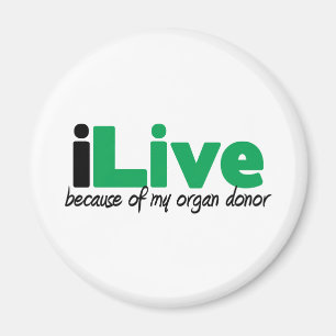 Aimant greffe iLive