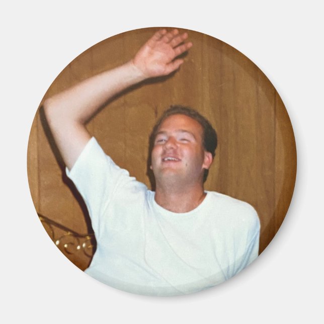 Aimant Greg Wahl  (Devant)