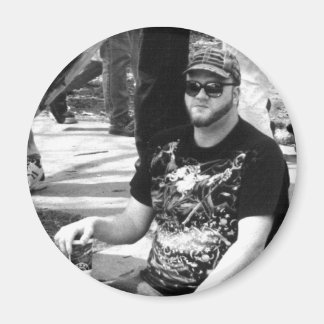 Aimant Greg Wahl Mifflin Street 1996