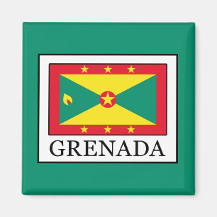 Aimant Grenade