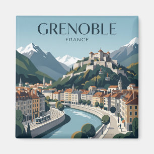 Aimant Grenoble France