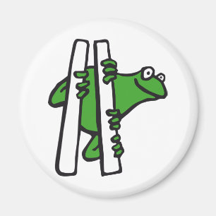Aimant Grenouille