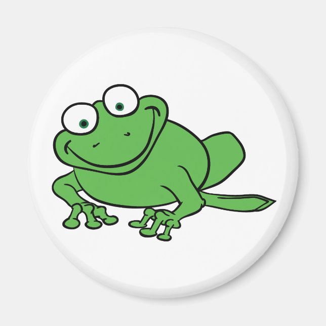 Aimant Grenouille (Devant)