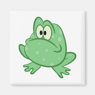Aimant Grenouille
