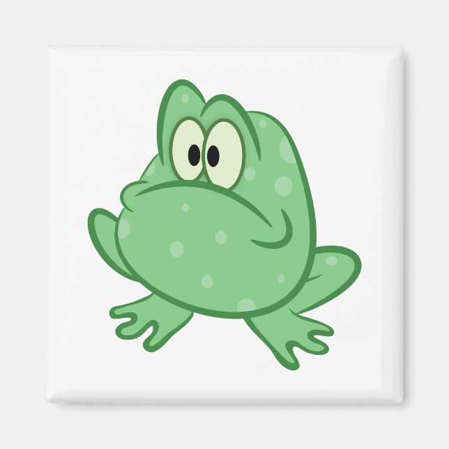 Aimant Grenouille (Devant)