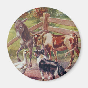 Aimant Grey Goose Avec Tous Ses Amis