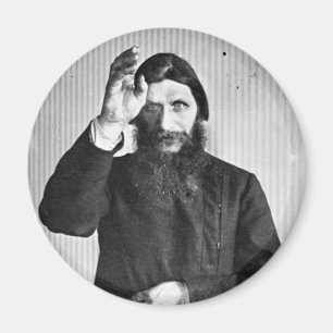 Aimant Grigori mystique russe Yefimovich Rasputin