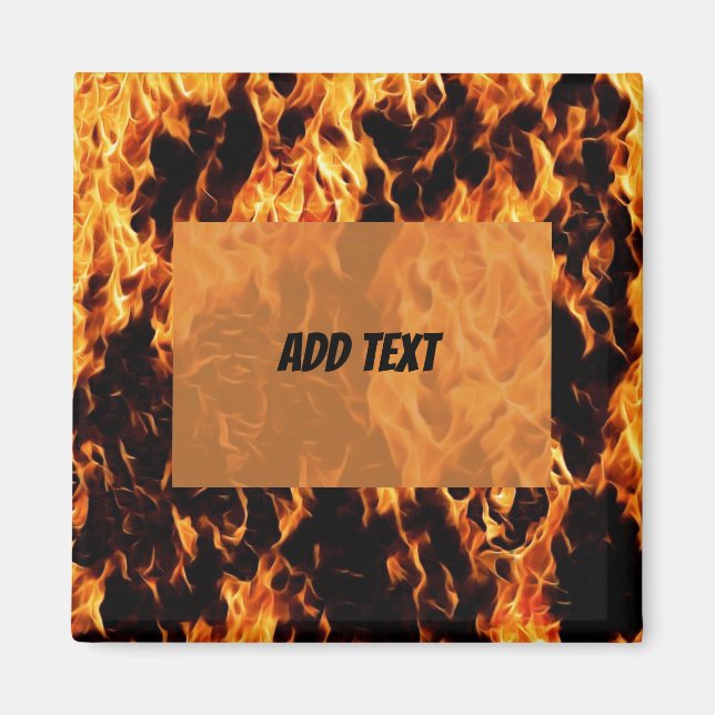 Aimant Grill Master (Devant)