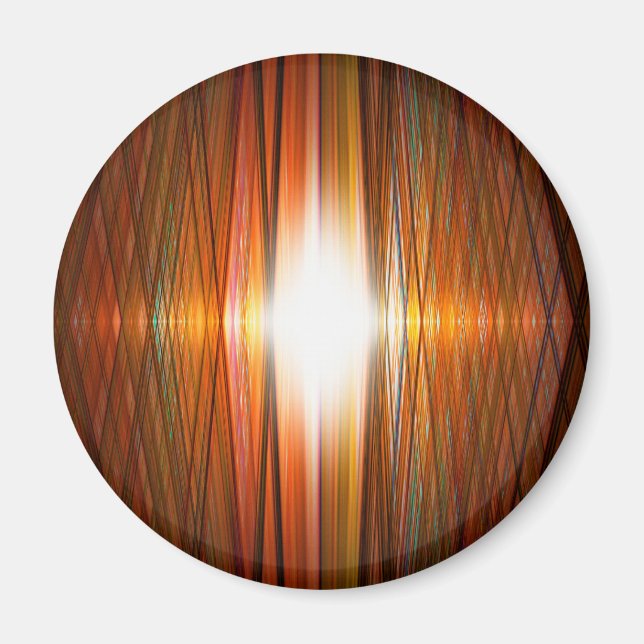 Aimant Grille Starburst (Devant)