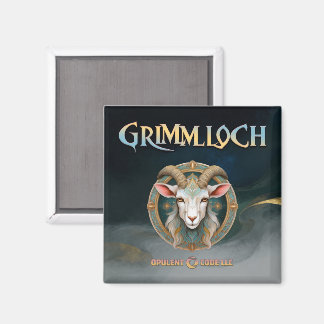 Aimant Grimmloch Goat Emblem Fantasy RPG