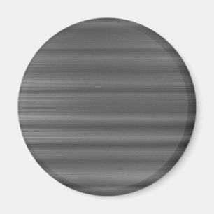 Aimant Gris brossé