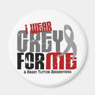 Aimant Gris d'usage de la tumeur cérébrale I pour MOI 6