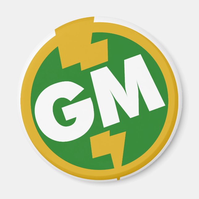 Aimant Groomsman (Devant)