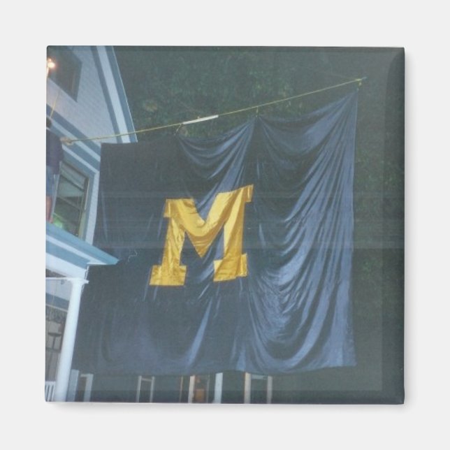 Aimant Gros drapeau (Devant)