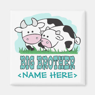 Aimant Gros Frère des vaches