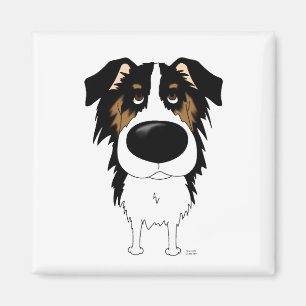 Aimant Gros Nez Aussie