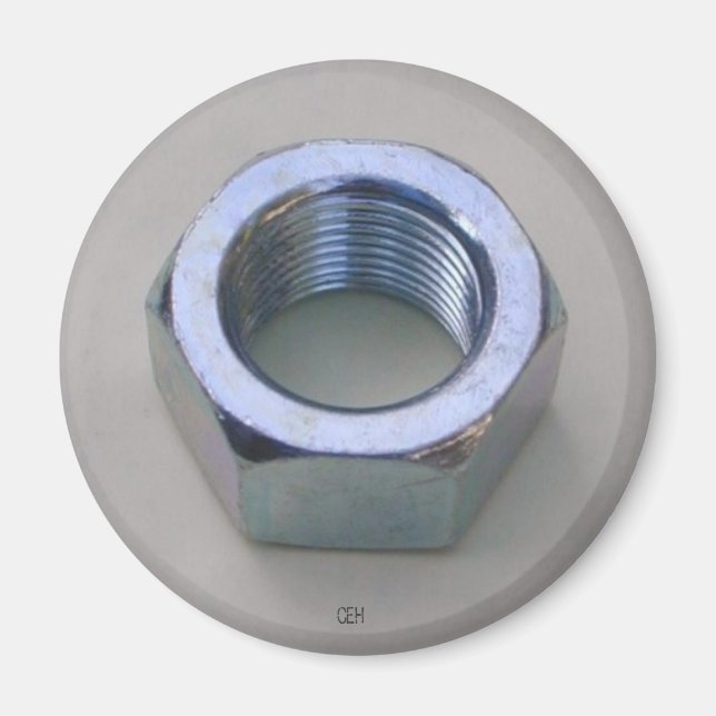 Aimant Gros Nut (Devant)