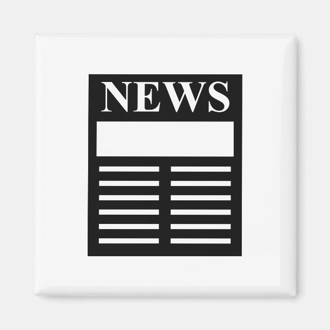 Aimant Gros titres (Devant)