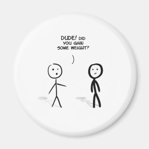 Aimant Gros type de bâton