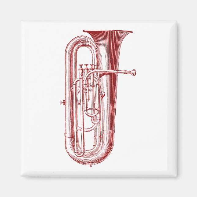 Aimant Grosse Corne (Devant)