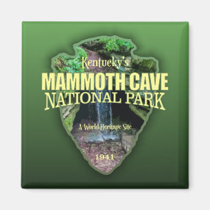 Aimant Grotte des mammouths (flèche)