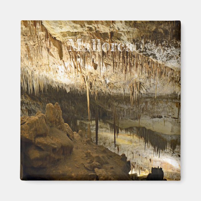 aimant Grottes du Drach en Majorque - Majorca (Devant)