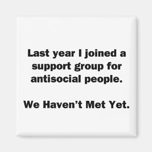 Aimant Groupe antisocial