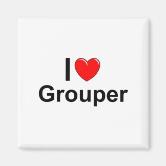 Aimant Grouper