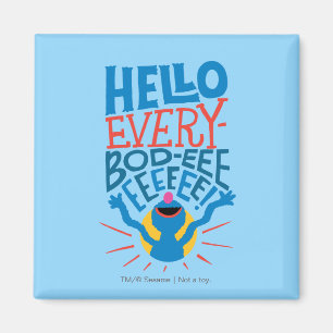 Aimant Grover Hello